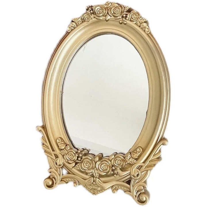 Versailles Gold Vanity Mirror