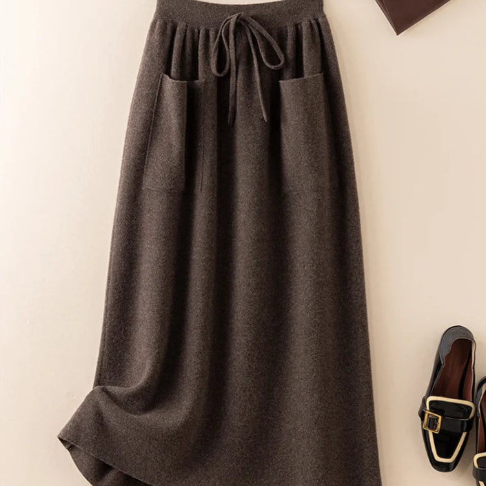 Cashmere Dream Skirt