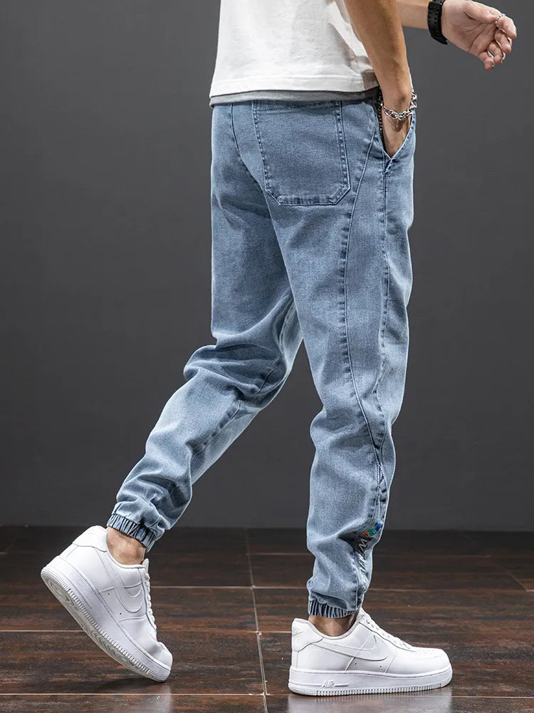 Dan Cruise Denim Jogger