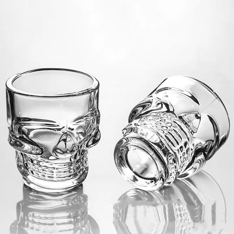 Bone Chiller Shot Glasses