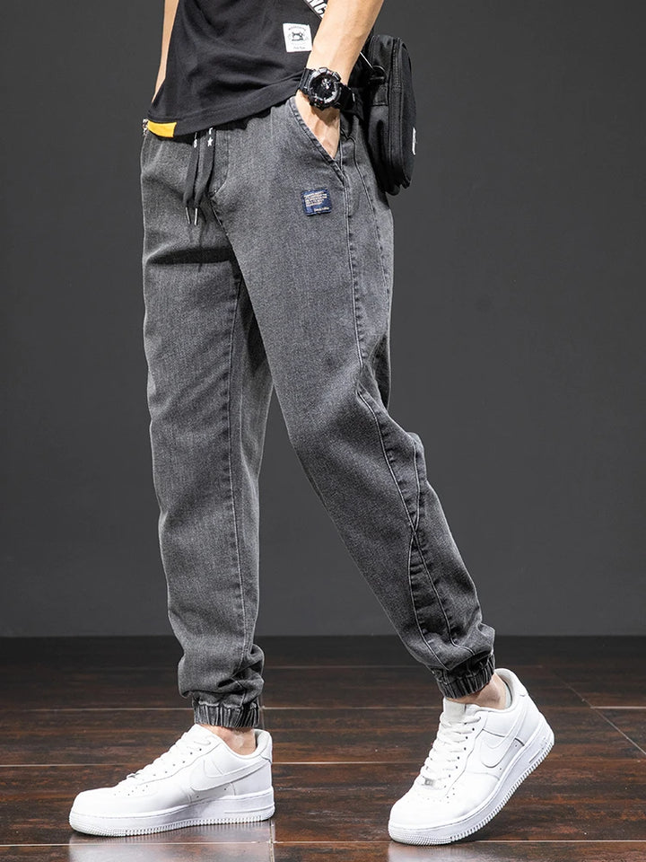 Dan Cruise Denim Jogger