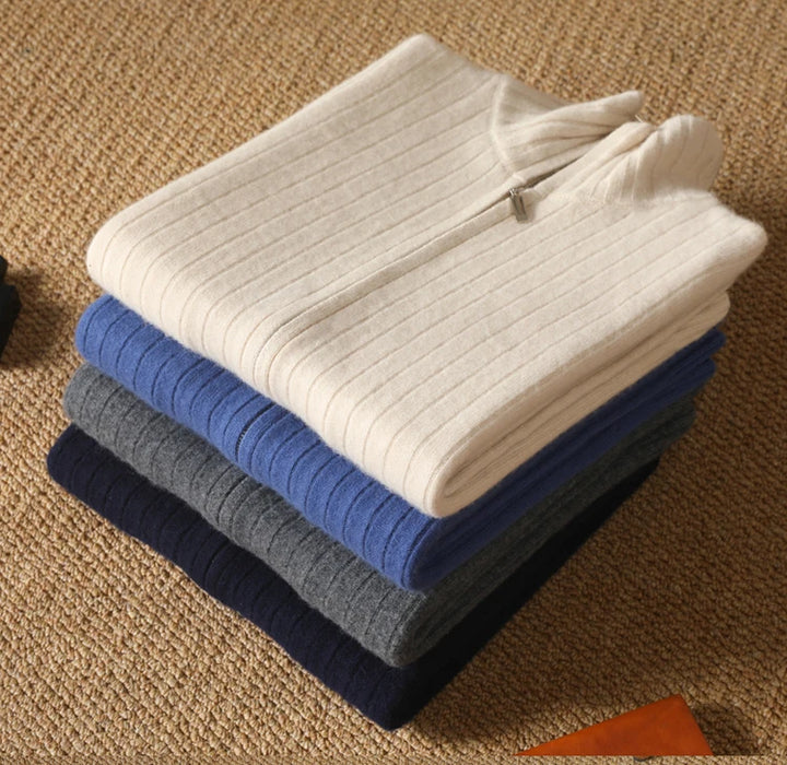 Kingcraft Cashmere Wool Sweater