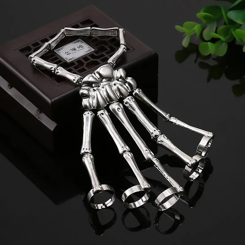 BoneGrip Exoskeleton Bracelet