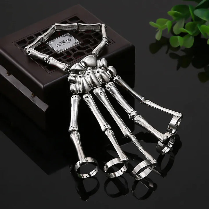 BoneGrip Exoskeleton Bracelet