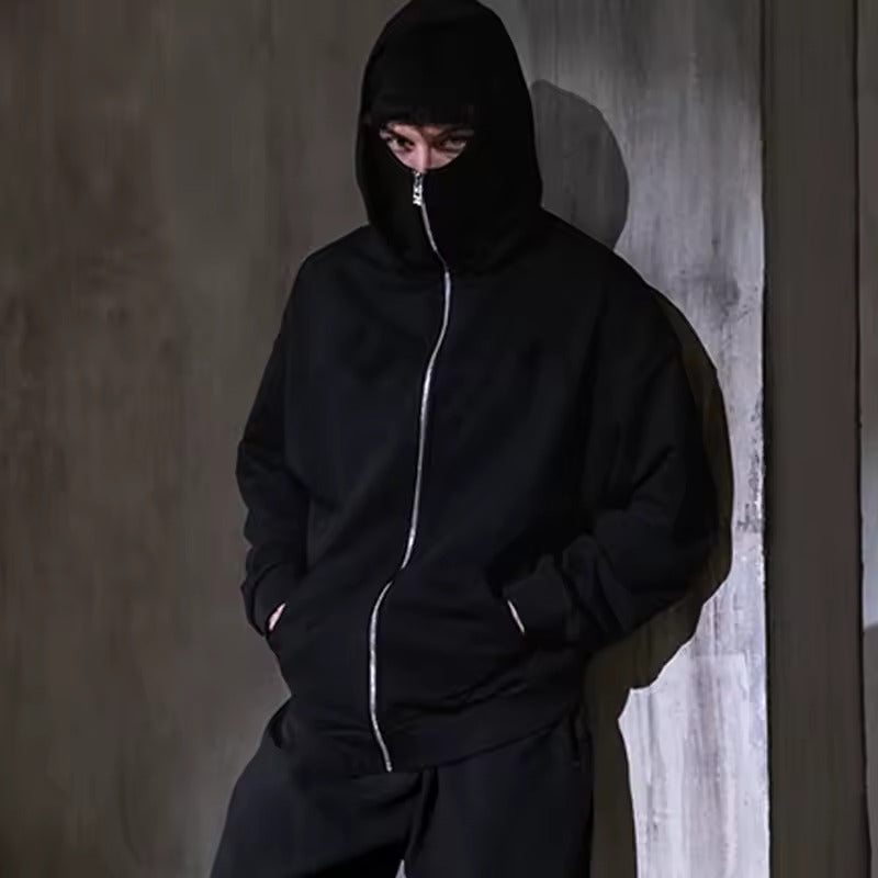 Riot Balaclava Hoodie