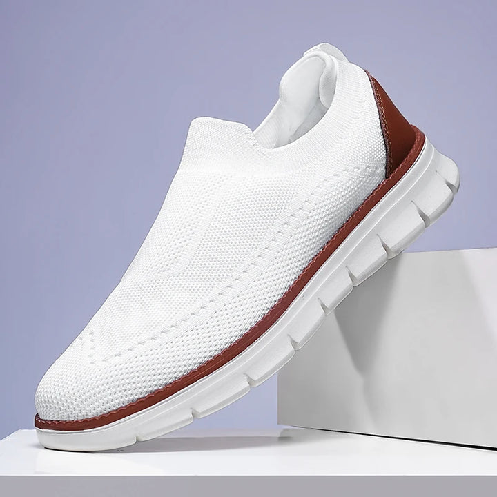 Flex Fit Slip-On Sneakers