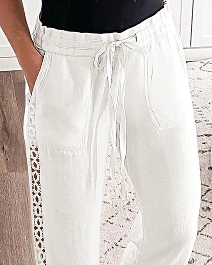 Summer Dream Linen Pants