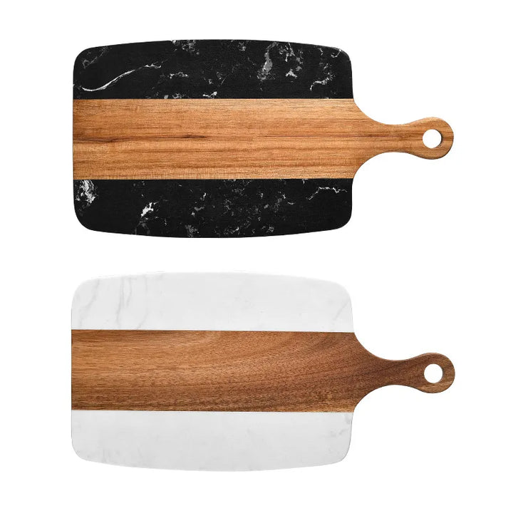 Magnum Marble Acacia Cheese Board