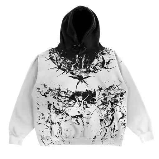 Saints & Sinners Graphic Hoodie