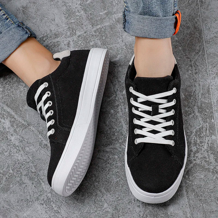 Urban Deck Low Top Canvas Sneaker