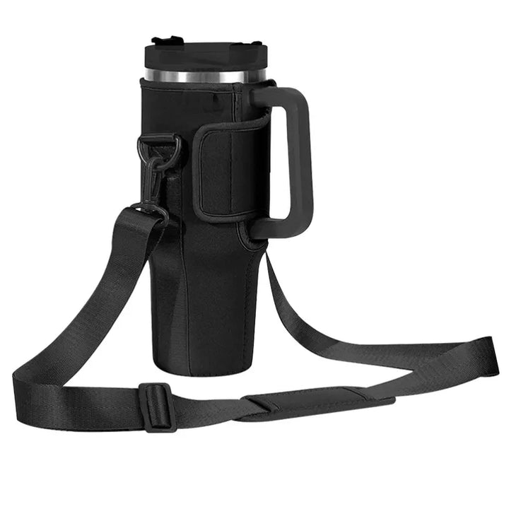 Chic Carry - Case & Shoulder Strap for Stanley 40oz Tumbler