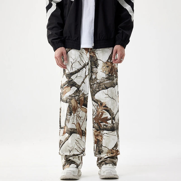 Oakland Camo Jeans