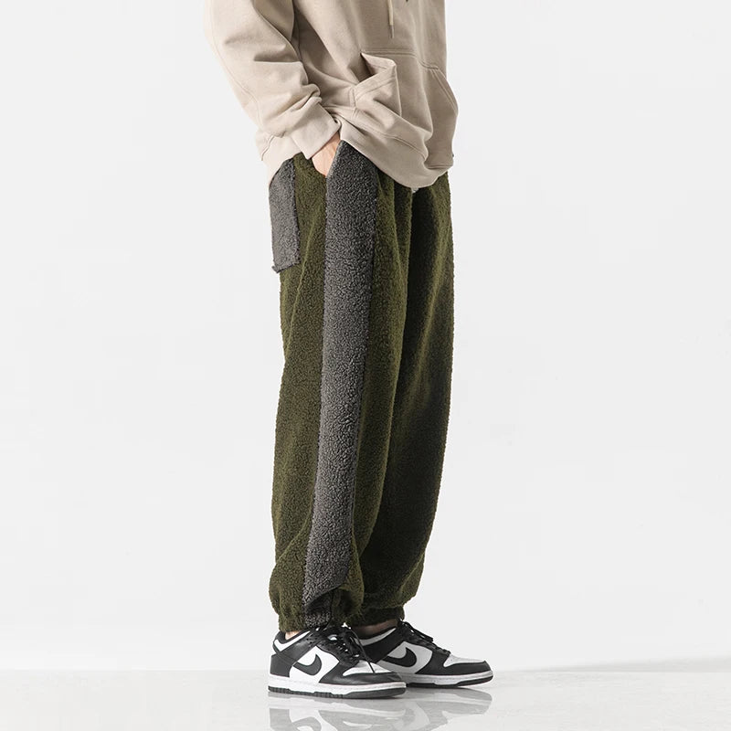 Core Comfort Lambswool Joggers