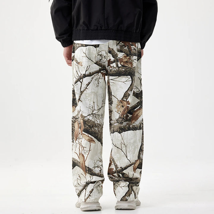 Oakland Camo Jeans