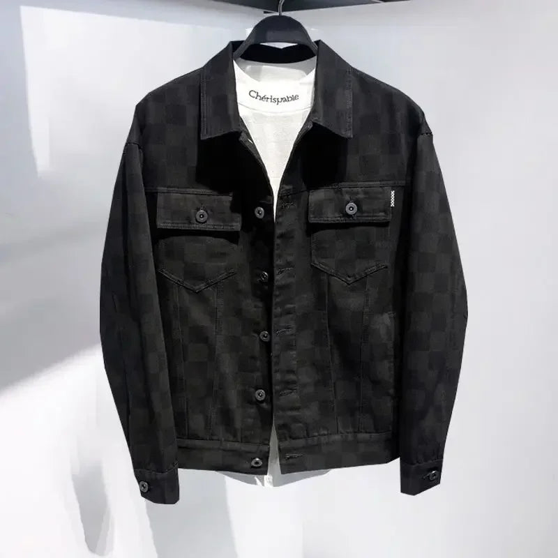 Mercer Denim Jacket