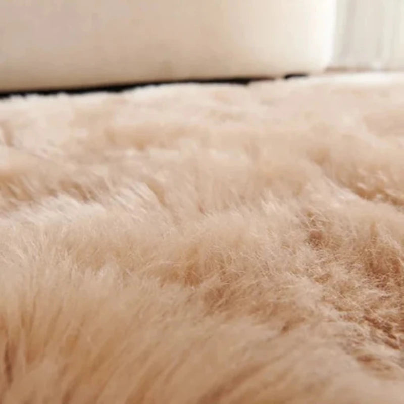 Serenity Sheepskin Rug