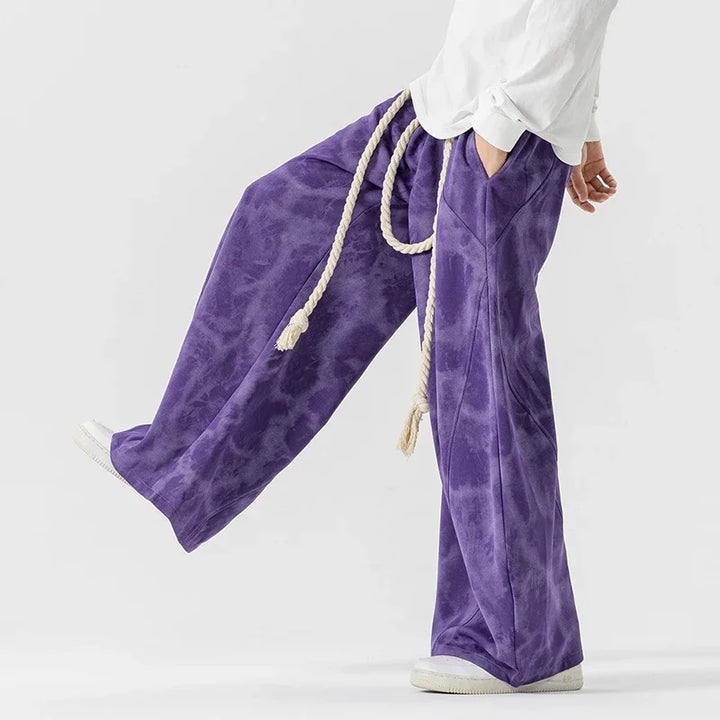 Kyoto Wide-Leg Trousers