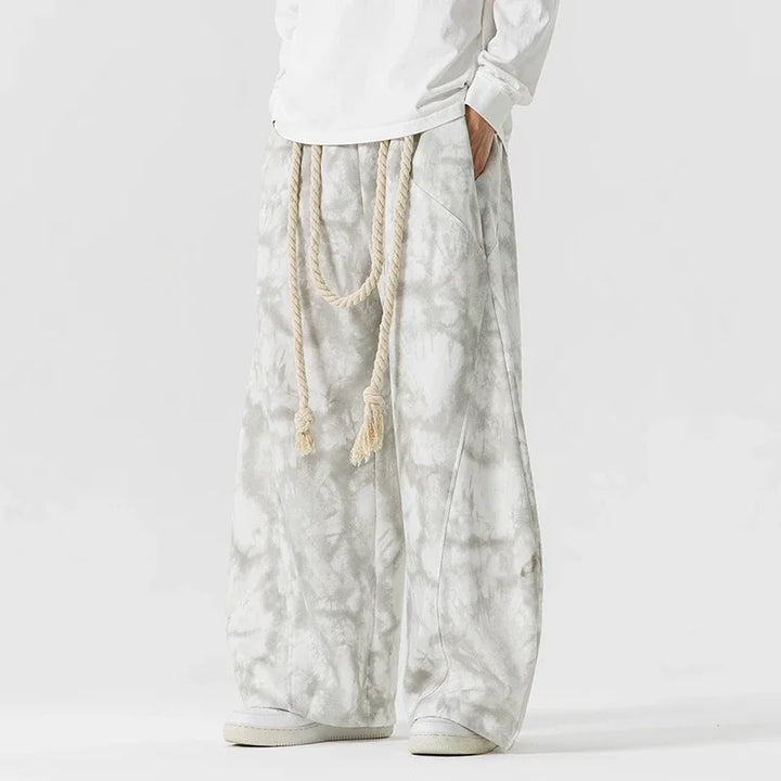 Kyoto Wide-Leg Trousers