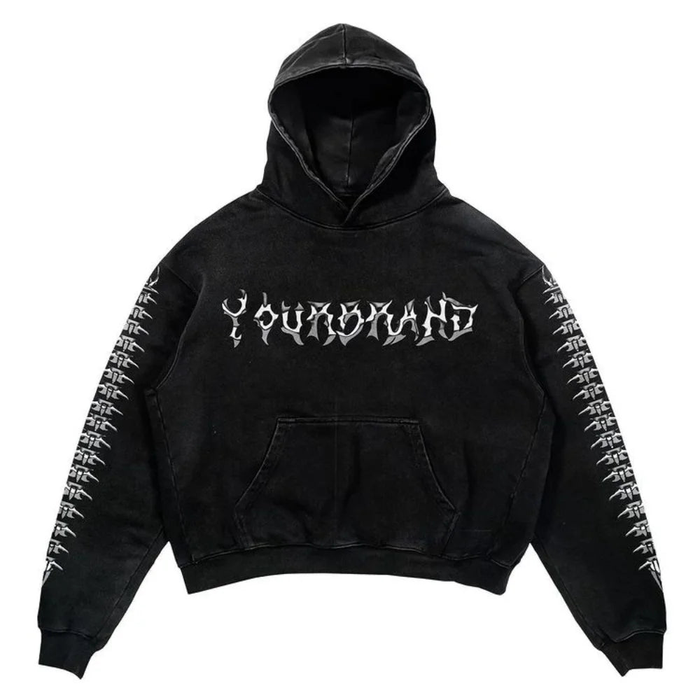 Bone Wraith Hoodie