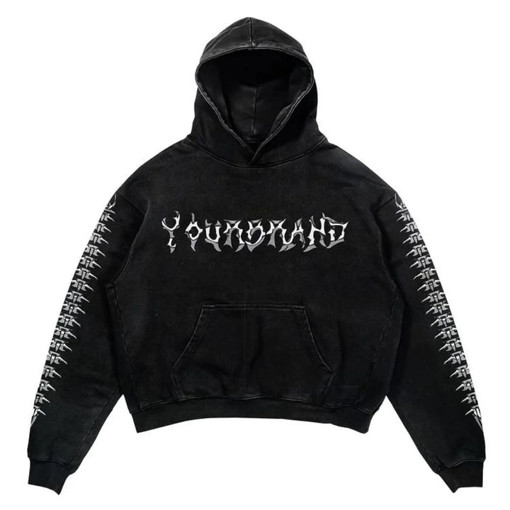 Bone Wraith Hoodie