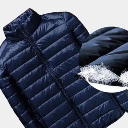 Nimbus Duck Down Puffer Jacket