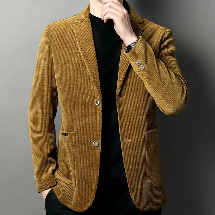 New York Corduroy Blazer