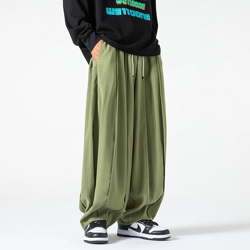 Tokyo Soul Wide Leg Trousers