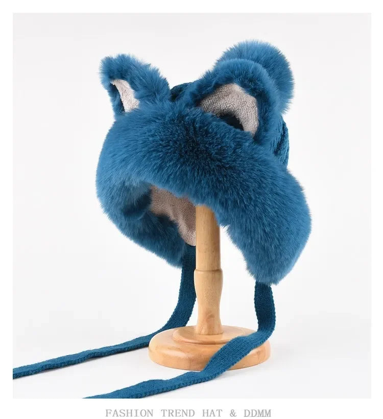 Furry Dream Ushanka Hat