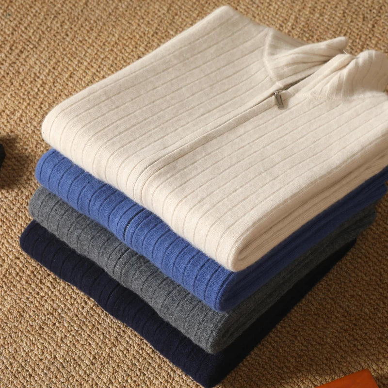 Kingcraft Cashmere Wool Sweater