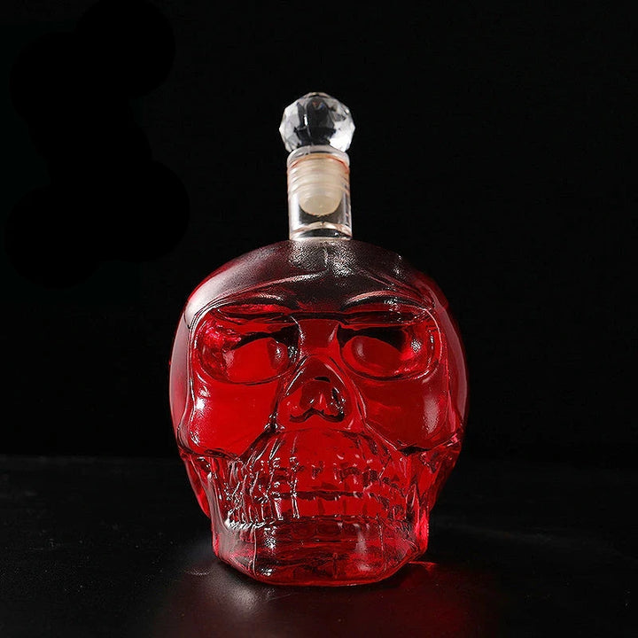 Bone Chiller Decanter