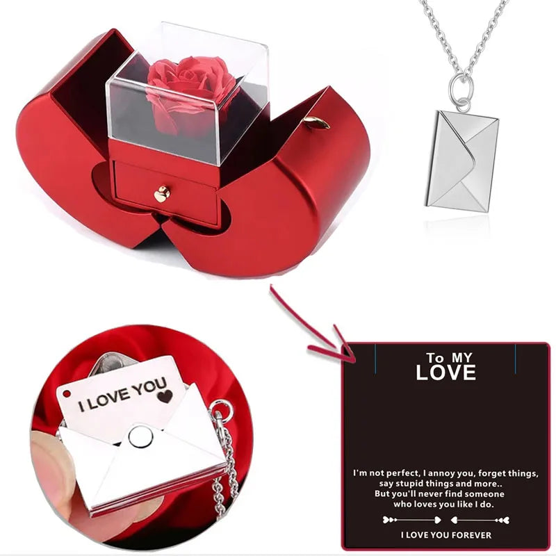 Everlasting Love Bloom Box