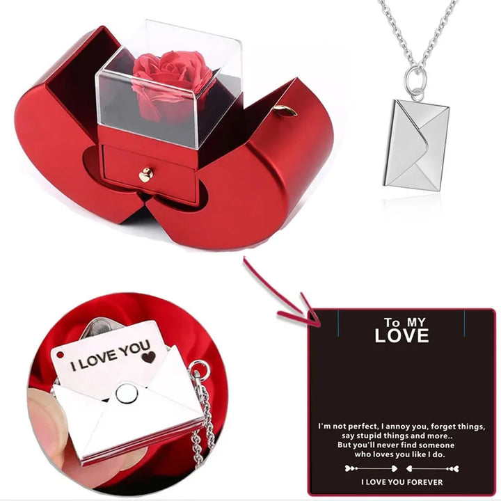 Everlasting Love Bloom Box