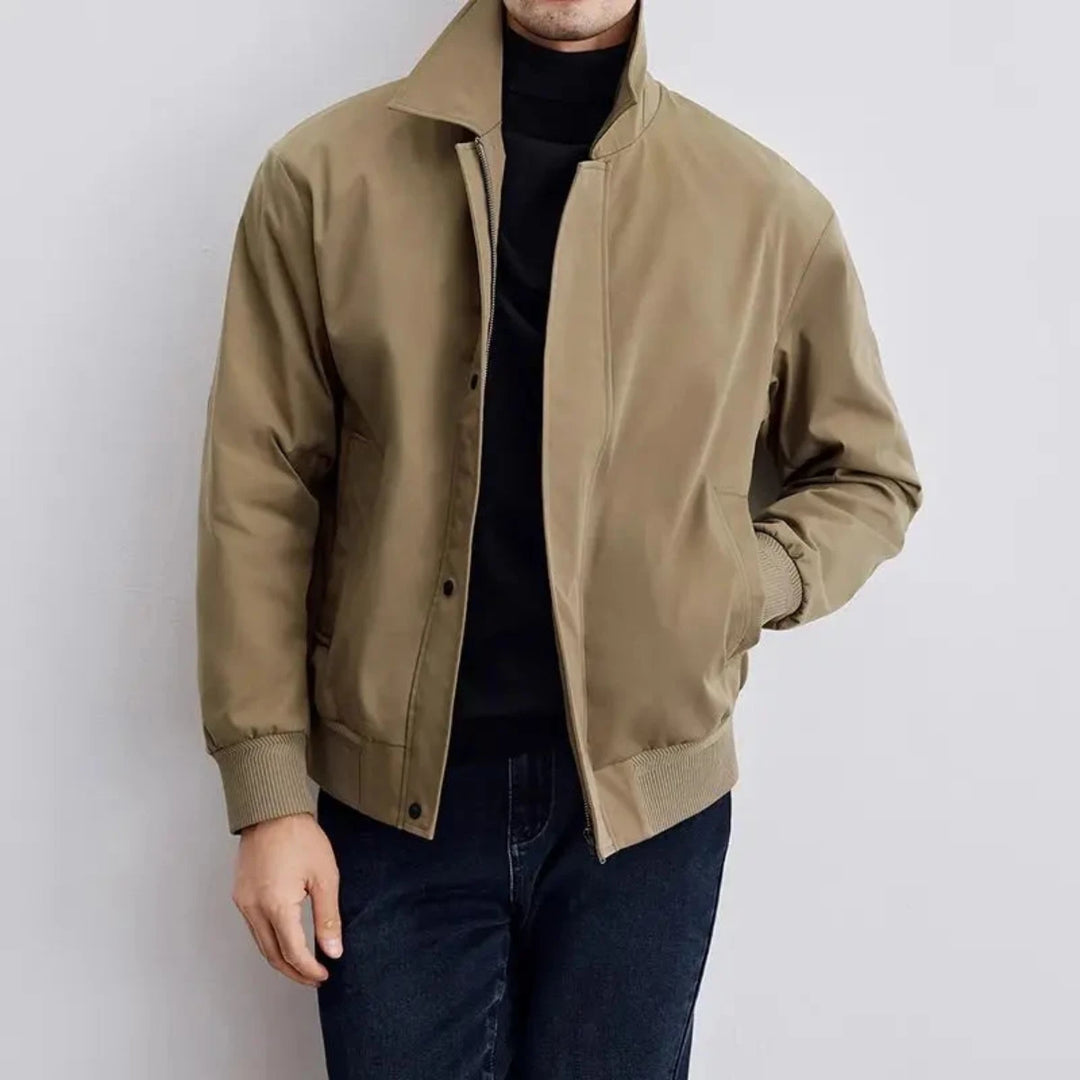 Main Staple Bomber Jacket