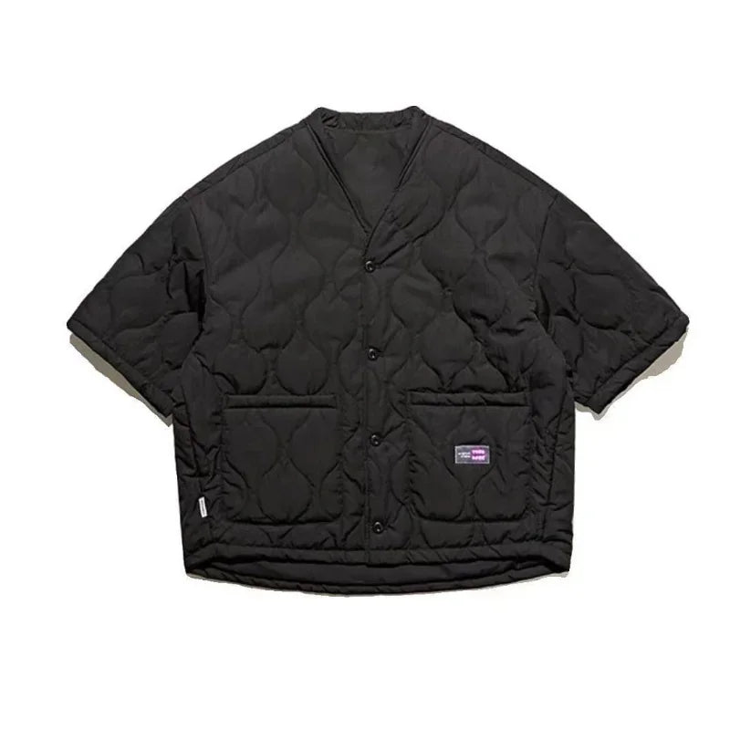 Kimono Quilted Jacket