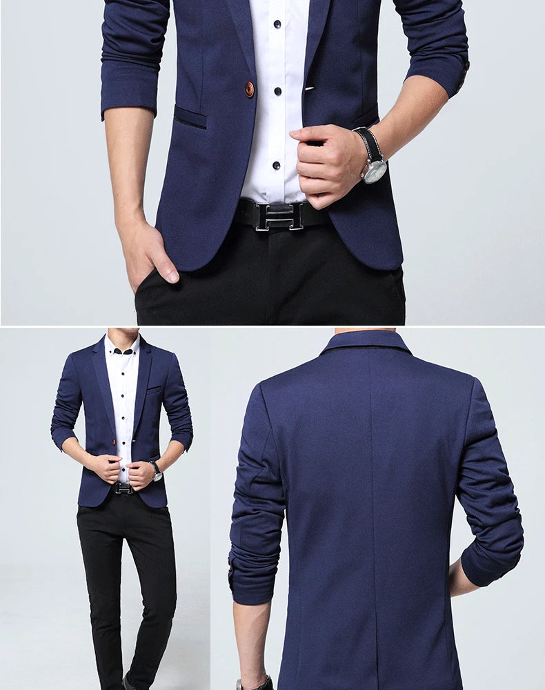 William Brooks Sport Blazer