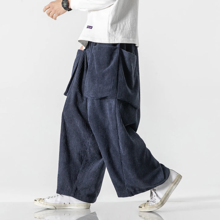 Hikaru Corduroy Trousers