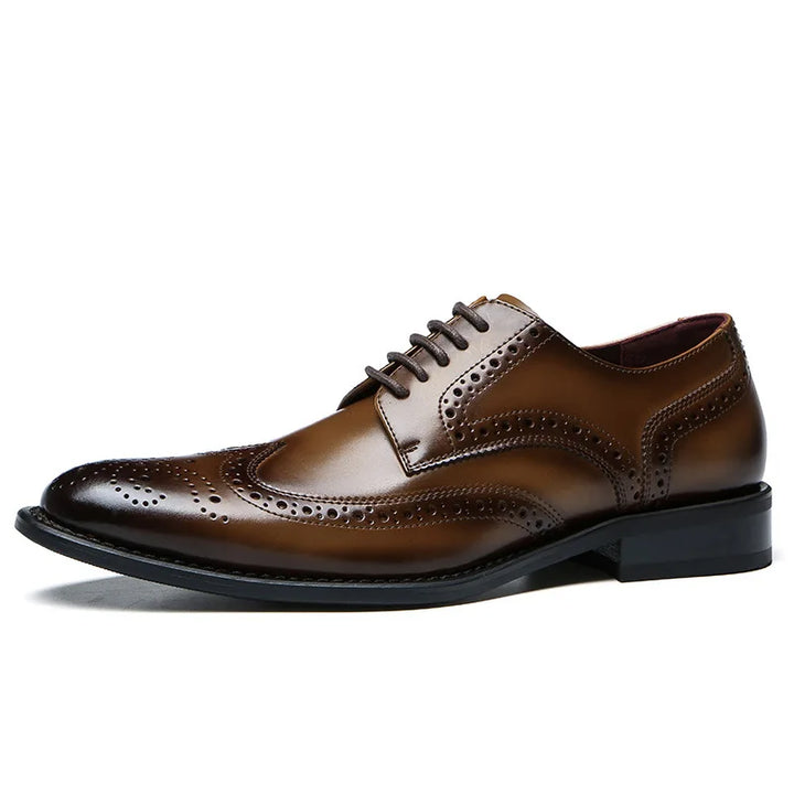 Tom Harding Handcrafted British Brogues