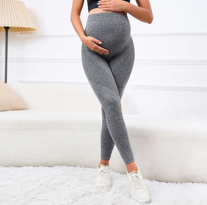 Harmony Curve Maternity Leggings