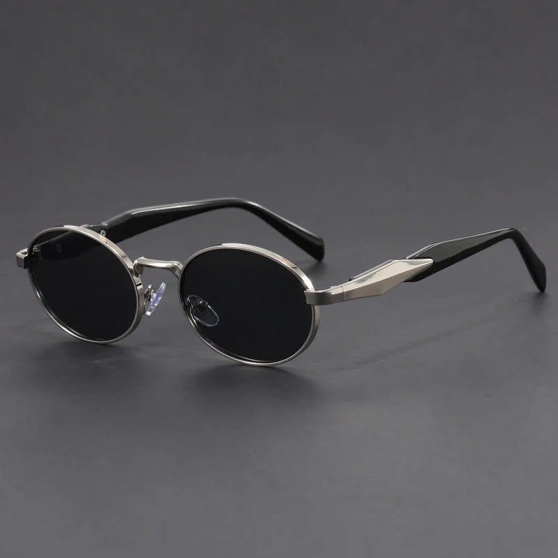 Maître Oval Sunnies