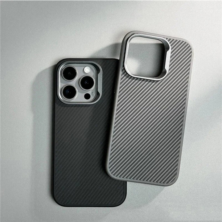 Forge Carbon Fibre iPhone Case