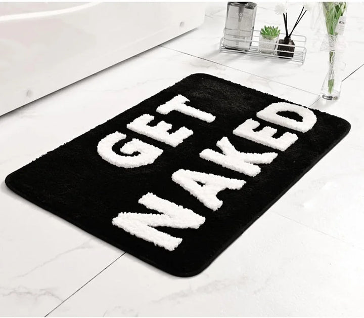 Get Naked Bath Mat