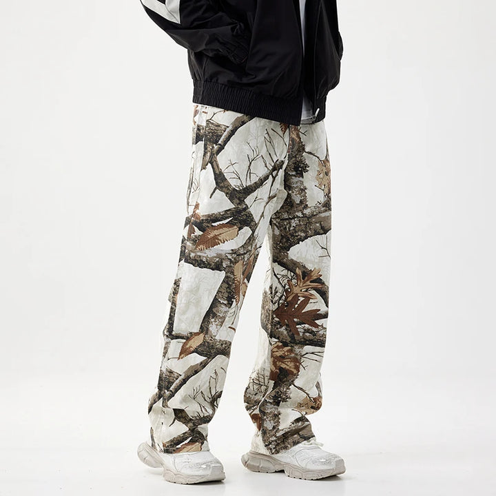 Oakland Camo Jeans