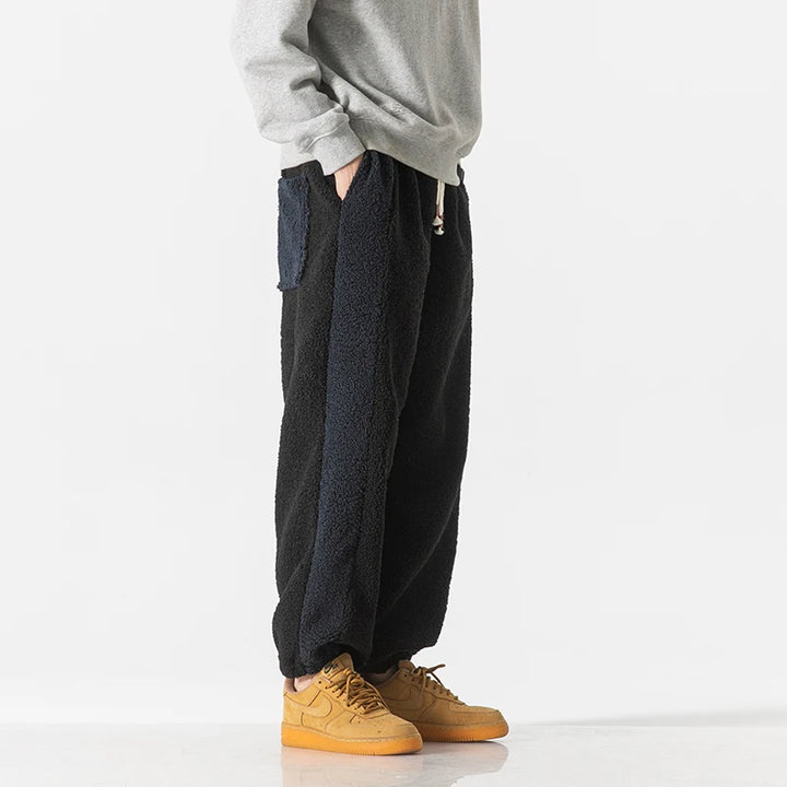 Core Comfort Lambswool Joggers