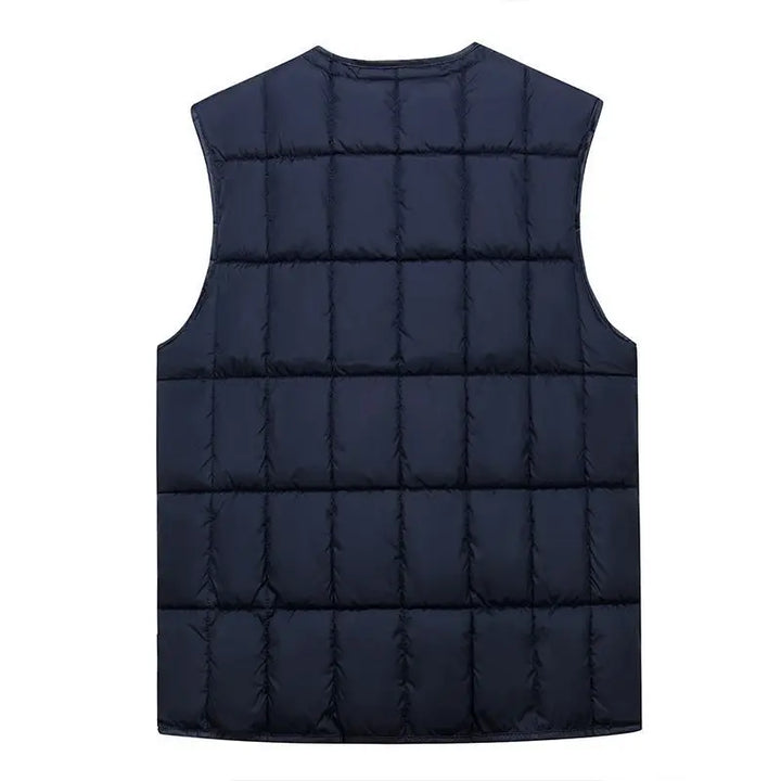 Emperri Diamond Quilted Vest