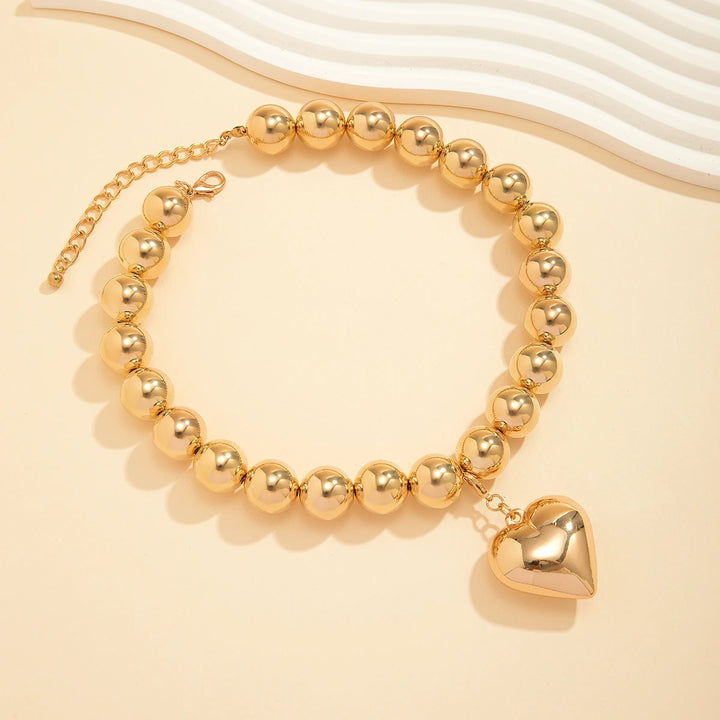 Radiant Love Pearl Choker