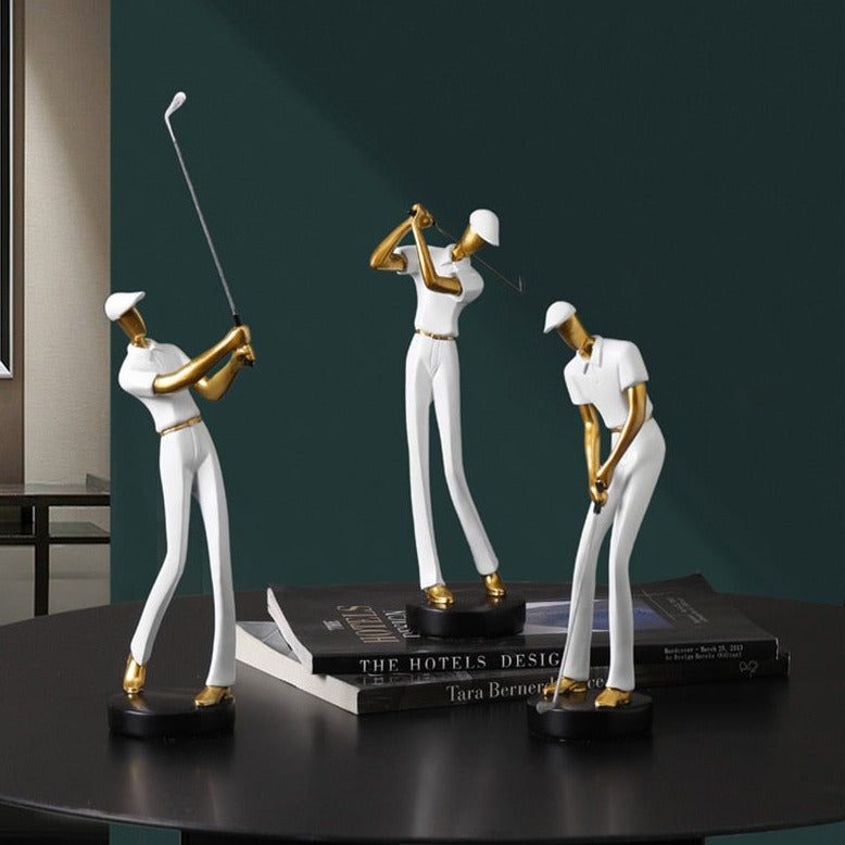 Hole-in-One Home Décor Set