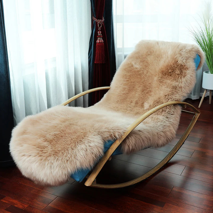 Serenity Sheepskin Rug