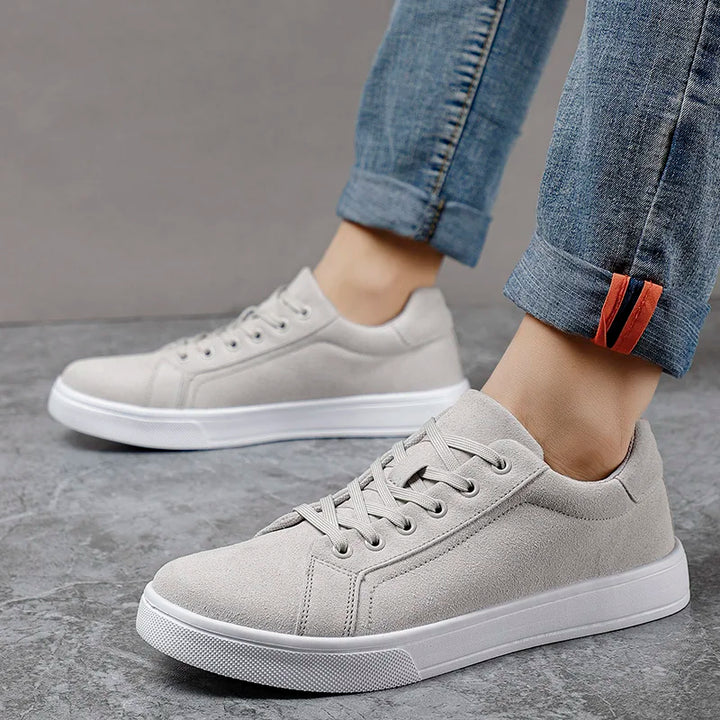 Urban Deck Low Top Canvas Sneaker