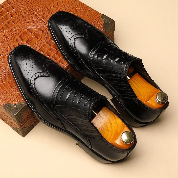 Matteo Handcrafted Shoes