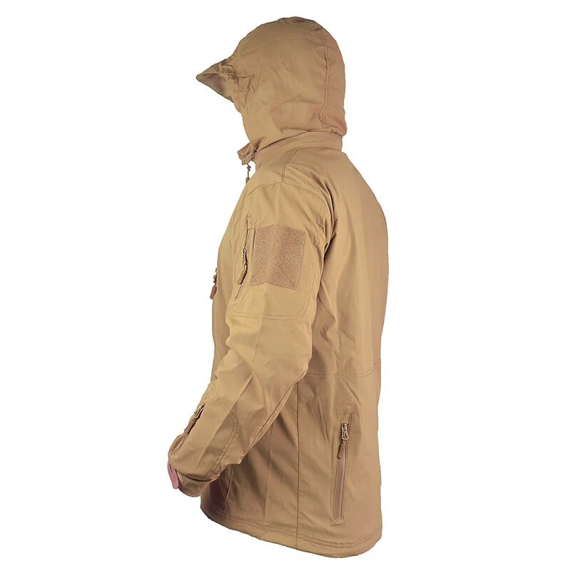 Storm Soldier Tactical Jacket